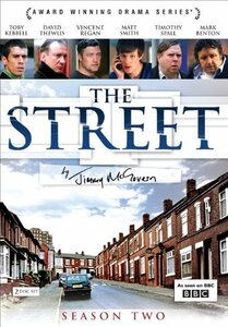 Street: Season Two [DVD](中古品)　(shin