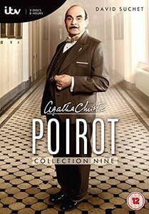 Poirot [DVD] [Import](中古品)　(shin