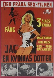 Jag-En Kvinnas Dotter [DVD](中古品)　(shin