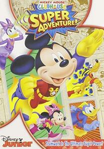 Mickey Mouse Clubhouse: Super Adventure(中古品)　(shin