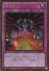 遊戯王カード　GS06-JP016 強化蘇生(ゴールドレア）/遊戯王ゼアル [GOLD SERIES 2014](中古品)　(shin