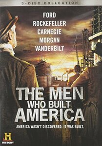 Men Who Built America [DVD](中古品)　(shin