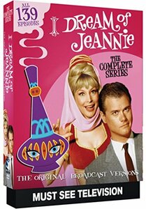 I Dream of Jeannie: The Complete Series(中古品)　(shin