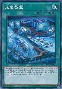 遊戯王カード SHVI-JP064 光虫基盤 ノーマル 遊戯王アーク・ファイブ [シャイニング・ビクトリーズ](中古品)　(shin