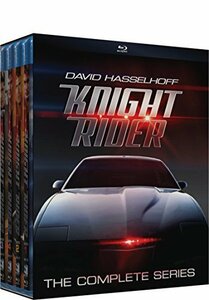 Knight Rider: The Complete Series(中古品)　(shin