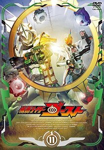 仮面ライダーゴースト VOL.11 [DVD](中古品)　(shin