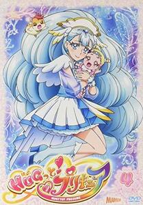 HUGっと!プリキュア vol.4 [DVD](中古品)　(shin