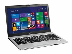 【ウルトラモバイル】 富士通 LIFEBOOK S935/K FMVS03001 [2015年春モデル] King Soft Office 2013 高解像度 フルハイ(中古品)　(shin