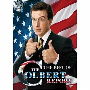 Best of the Colbert Report [DVD](中古品)　(shin