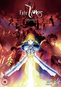(中古品)Fate/Zero 第1期 コンプリート DVD-BOX （全13話, 350分） フェイト/ゼロ　(shin
