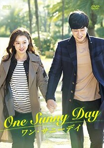 ワン・サニーデイ~One Sunny Day~ (3枚組/本編2枚+特典Disc1枚) [DVD]　(shin