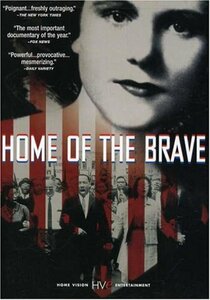 Home of the Brave [DVD](中古 未使用品)　(shin