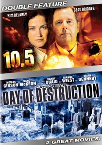 10.5 & Category 6: Day of Destruction [DVD](中古 未使用品)　(shin