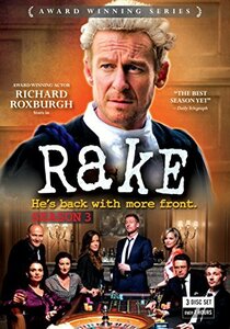 Rake: Season 3 [DVD](中古 未使用品)　(shin