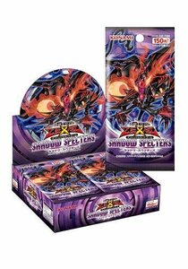 遊戯王ゼアル OCG シャドウ・スペクターズ BOX(未使用品)　(shin