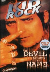 Devil Knows My Name: Unauthorized [DVD](中古 未使用品)　(shin