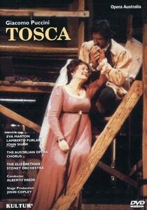 Tosca [DVD](中古 未使用品)　(shin