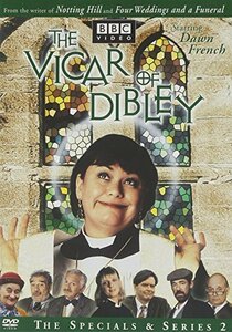 Vicar of Dibley: Complete Series 2 & Specials [DVD] [Import](中古 未使用品)　(shin