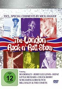 London Rock&Roll Show [DVD] [Import](中古 未使用品)　(shin