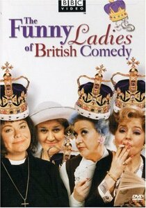 Funny Ladies [DVD](中古 未使用品)　(shin