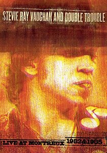 Stevie Ray Vaughan Live at Montreaux 1982 & 1985 [DVD] [Import](中古 未使用品)　(shin