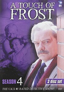 Touch of Frost Season 4 [DVD](中古 未使用品)　(shin