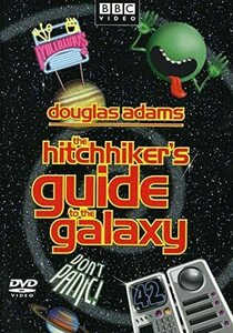 Hitchhiker's Guide to the Galaxy [DVD](中古 未使用品)　(shin