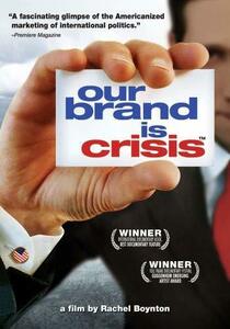 Our Brand Is Crisis [DVD](中古 未使用品)　(shin