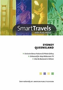 Smart Travels Pacific Rim: Sydney Australia [DVD](中古 未使用品)　(shin