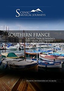 Musical Journey: Southern France / [DVD](中古 未使用品)　(shin