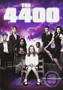 4400: Complete Third Season [DVD](中古 未使用品)　(shin