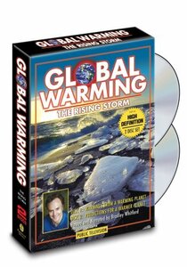 Global Warming: The Rising Storm [DVD](中古 未使用品)　(shin