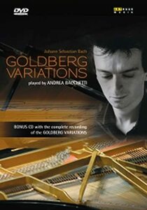 Goldberg Variations/ [DVD](中古 未使用品)　(shin