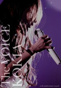The VOICE 10th anniversary concert [DVD](中古 未使用品)　(shin