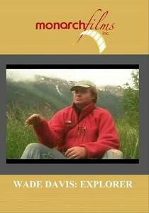 Wade Davis: Explorer [DVD](中古 未使用品)　(shin