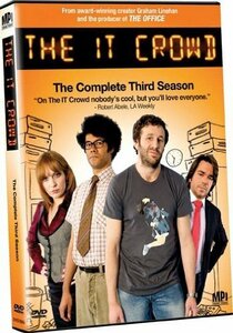 It Crowd: Complete Third Season [DVD](中古 未使用品)　(shin