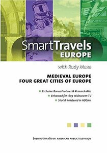 Smart Travels Europe: Medieval Europe / Four Great [DVD](中古 未使用品)　(shin
