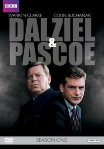 Dalziel & Pascoe: Season One [DVD](中古 未使用品)　(shin