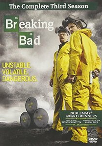 Breaking Bad: Complete Third Season/ [DVD](中古 未使用品)　(shin