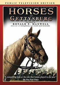 Horses of Gettysburg [DVD](中古 未使用品)　(shin