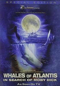 Whales of Atlantis: In Search of Moby Dick [DVD](中古 未使用品)　(shin