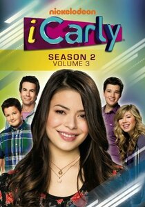 Icarly: Season 2 V.3/ [DVD](中古 未使用品)　(shin