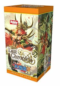 ラストクロニクル ブースターパック 第8弾 天空編II BOX(未使用品)　(shin