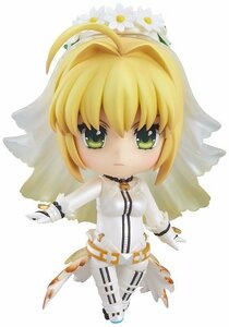 Fate/EXTRA CCC ねんどろいど セイバーブライド (ノンスケール ABS&PVC塗装(未使用品)　(shin