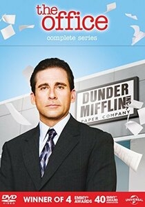 The Office - Complete Series [Import DVD](中古 未使用品)　(shin