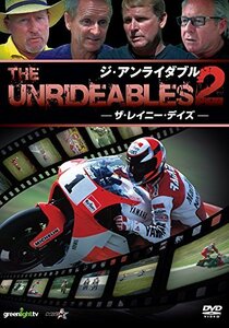 ジ・アンライダブル2　～ザ・レイニー・デイズ～ [DVD](中古 未使用品)　(shin