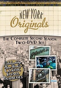 New York Originals: Season Two [DVD](中古 未使用品)　(shin