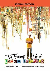 Secret Life of Lance Letscher [DVD](中古 未使用品)　(shin