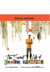 Secret Life of Lance Letscher [Blu-ray](中古 未使用品)　(shin