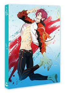 Free! -Dive to the Future- 5 [Blu-ray](中古 未使用品)　(shin